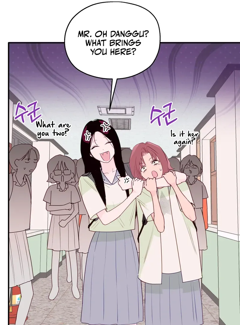 Blood Time Chapter 21 page 26 - 