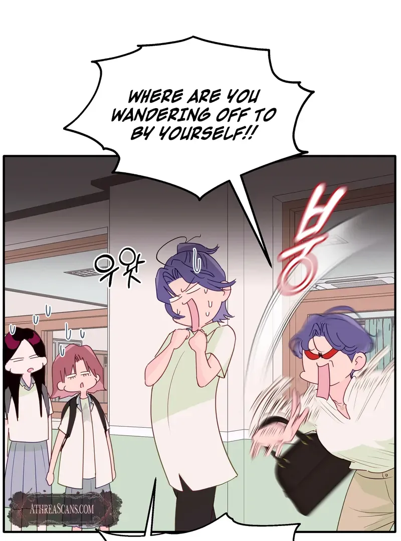 Blood Time Chapter 21 page 30 - 