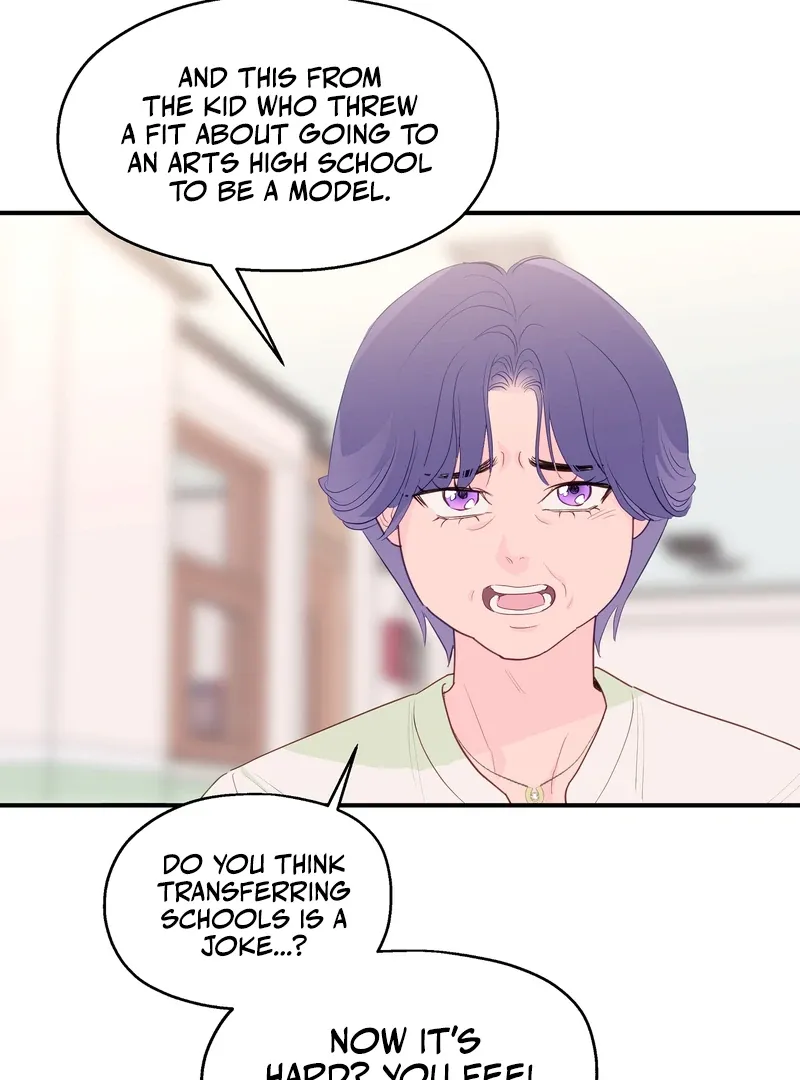 Blood Time Chapter 21 page 33 - 
