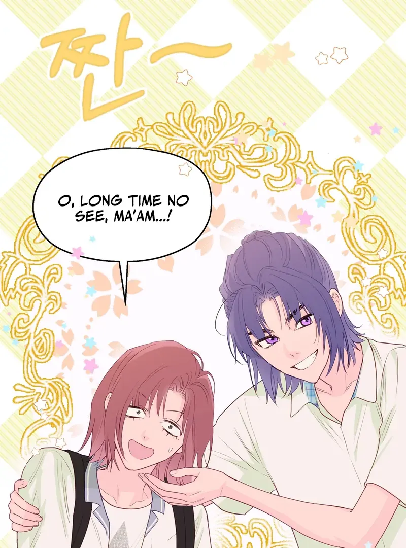 Blood Time Chapter 21 page 36 - 