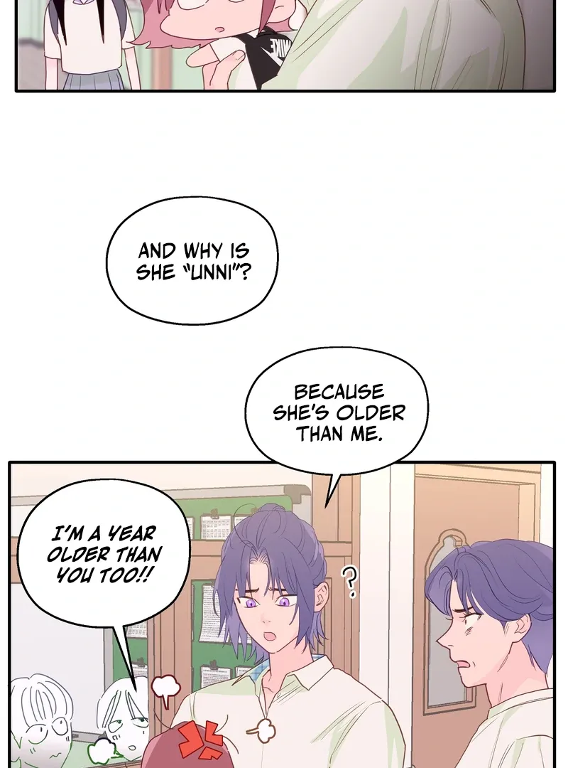 Blood Time Chapter 21 page 47 - 
