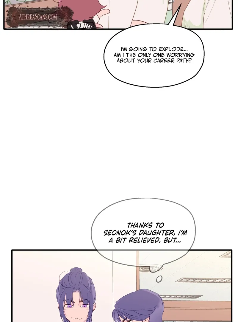 Blood Time Chapter 21 page 48 - 