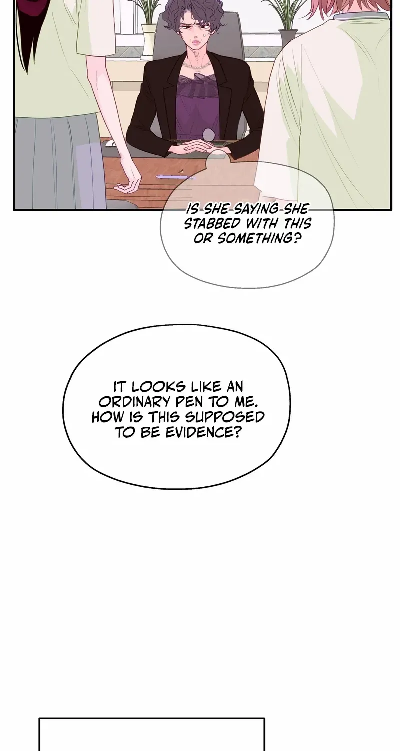 Blood Time Chapter 22 page 3 - 