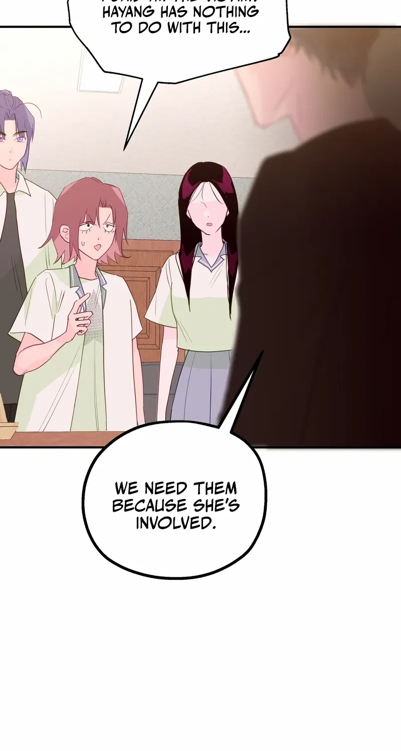 Blood Time Chapter 22 page 23 - 