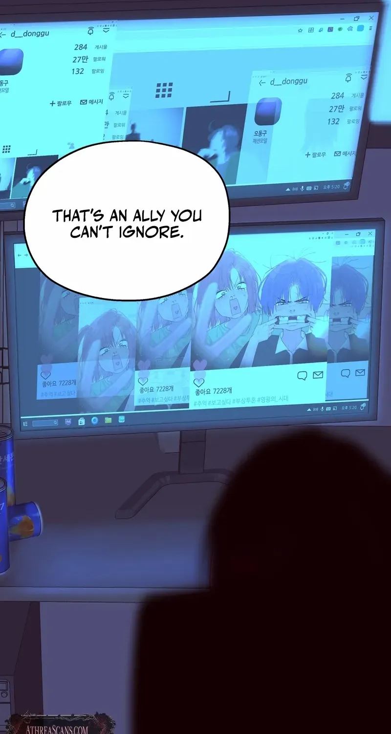 Blood Time Chapter 22 page 52 - 