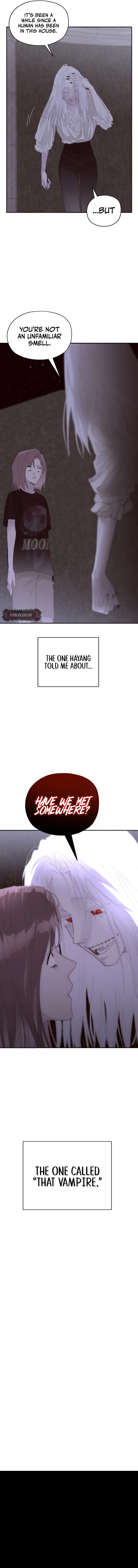 Blood Time Chapter 26 page 9 - 