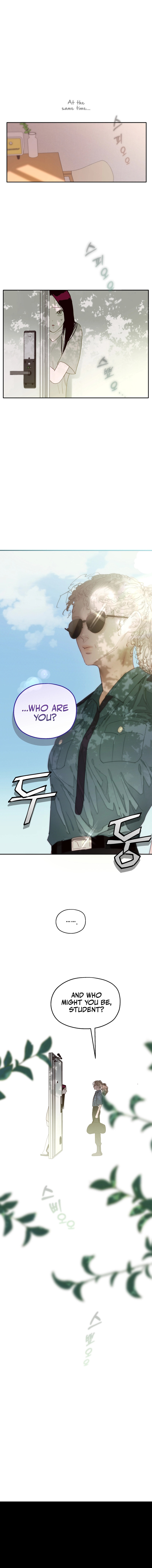 Blood Time Chapter 27 page 9 - 