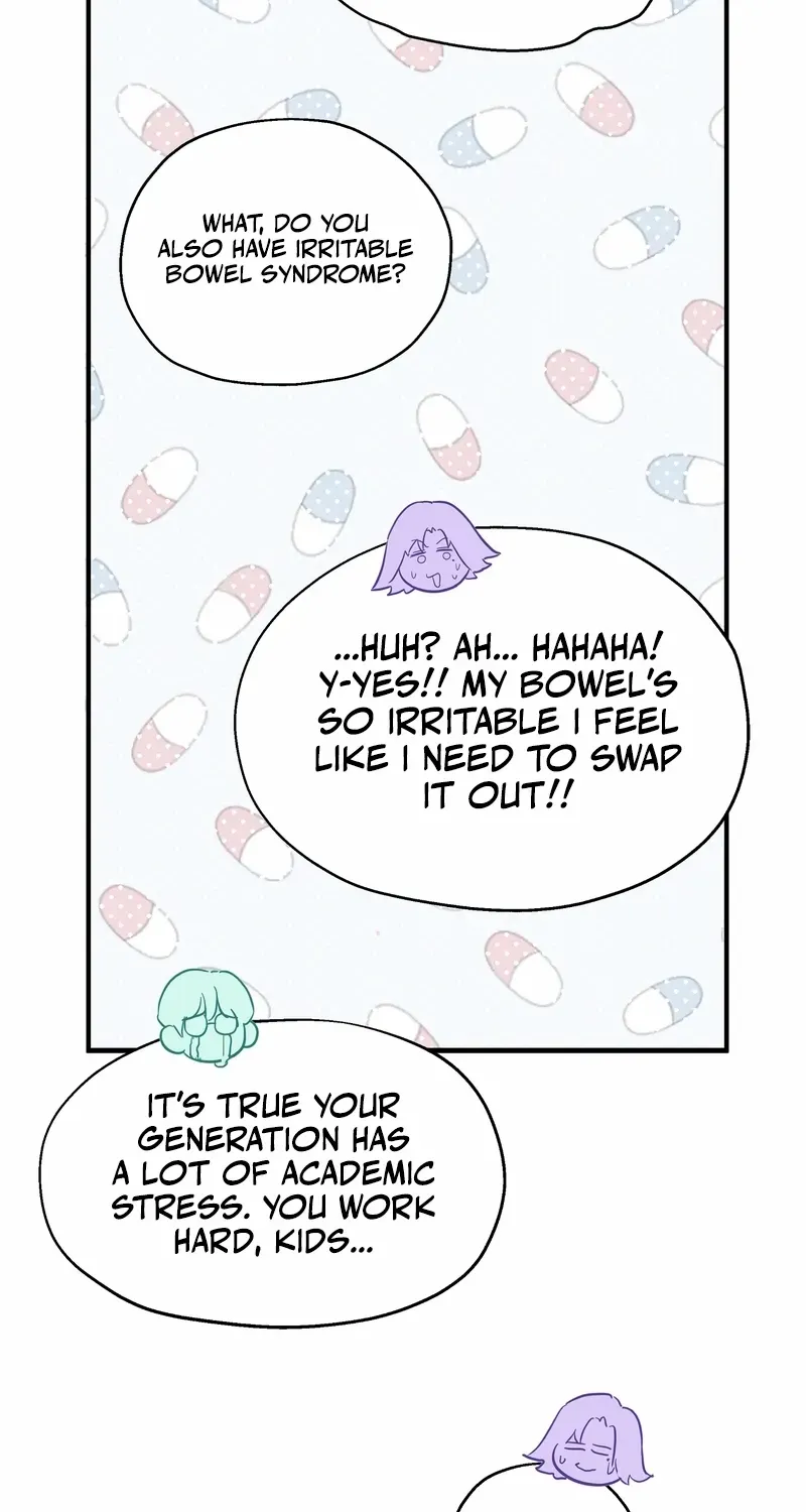 Blood Time Chapter 3 page 11 - 
