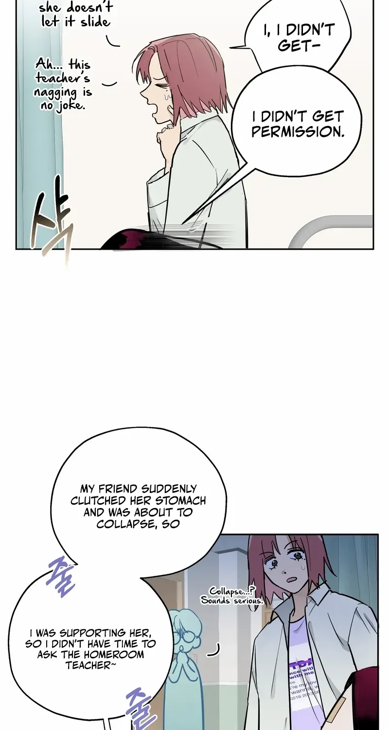 Blood Time Chapter 3 page 13 - 