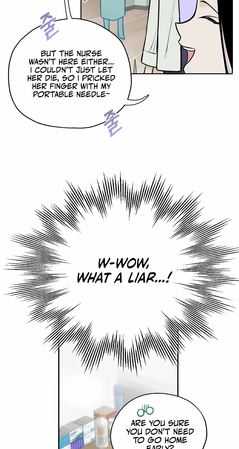 Blood Time Chapter 3 page 14 - 