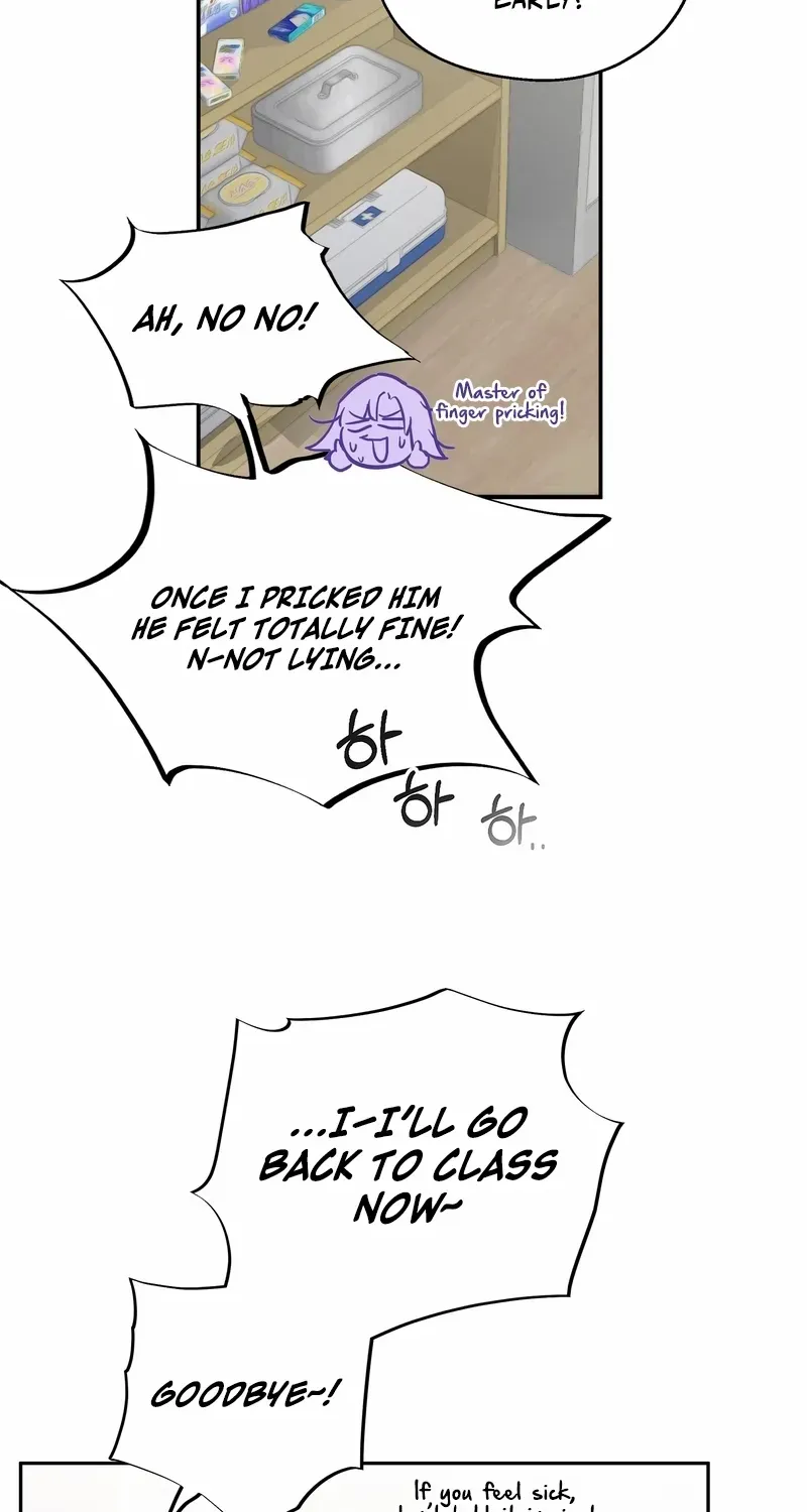 Blood Time Chapter 3 page 15 - 