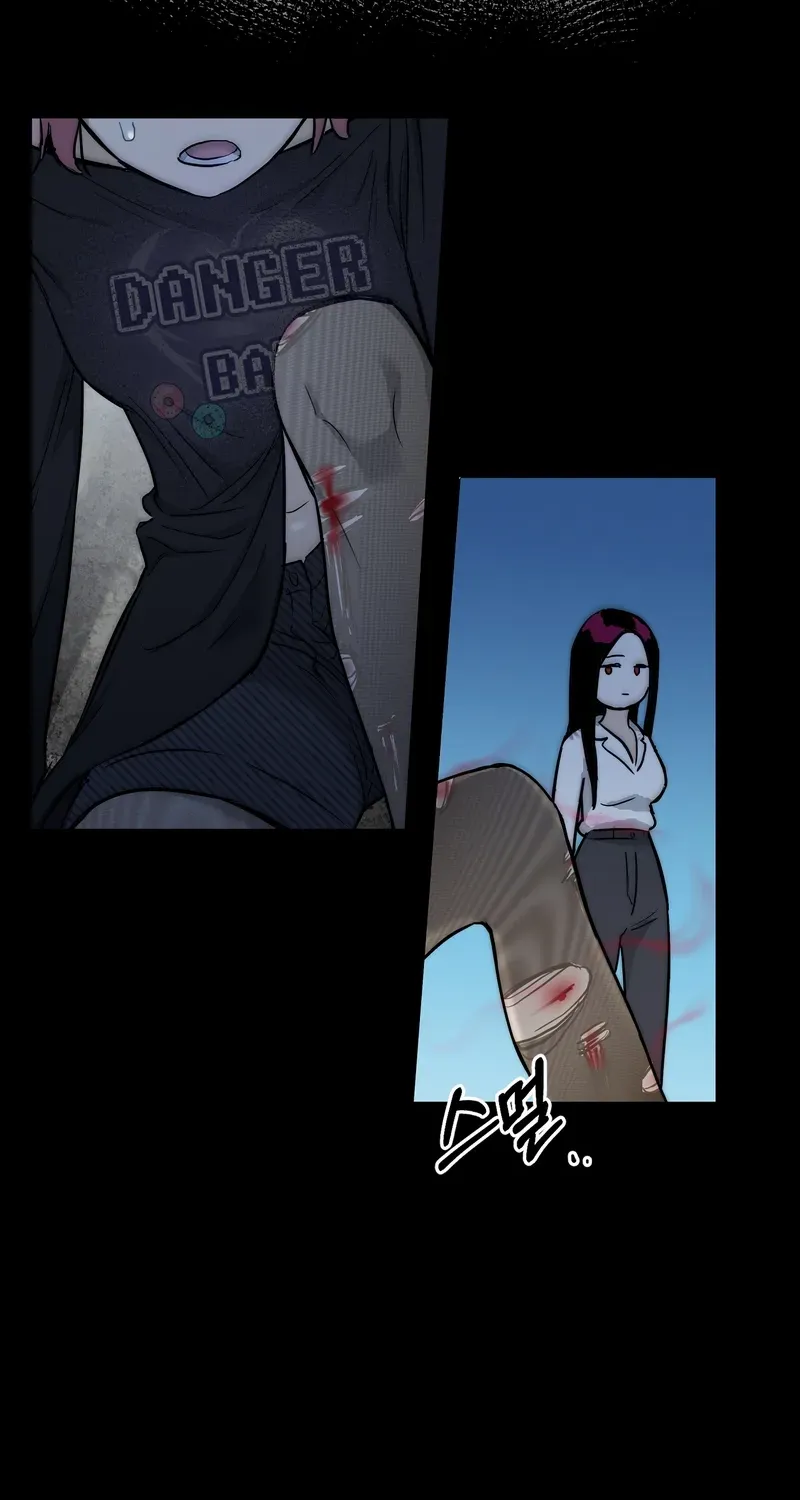 Blood Time Chapter 3 page 24 - 