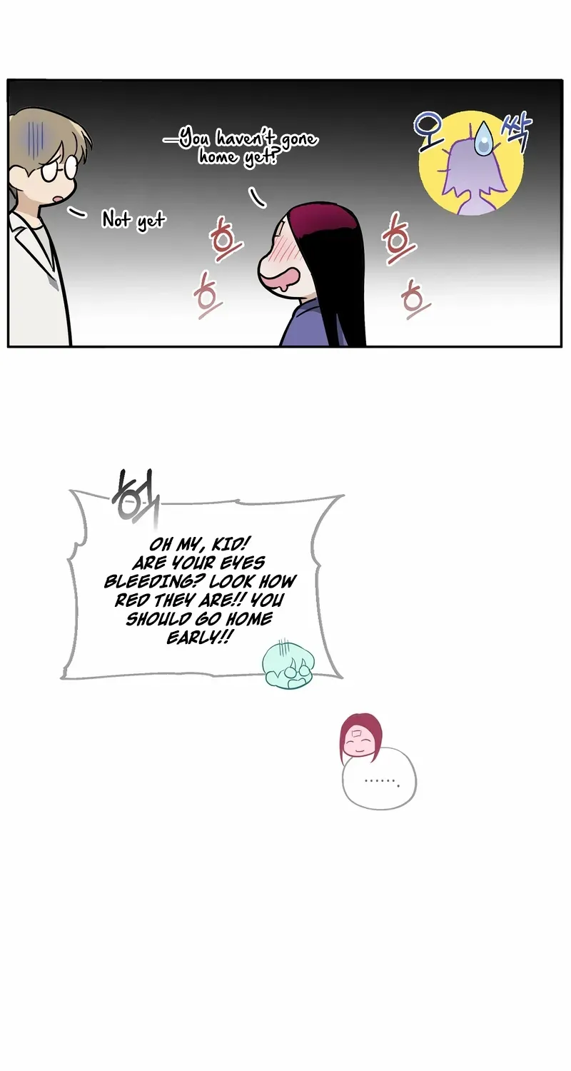 Blood Time Chapter 3 page 40 - 