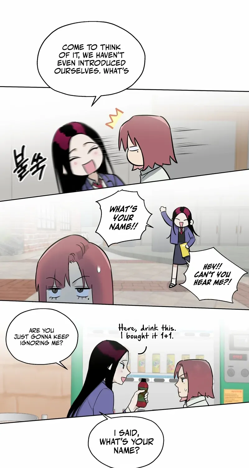 Blood Time Chapter 3 page 46 - 
