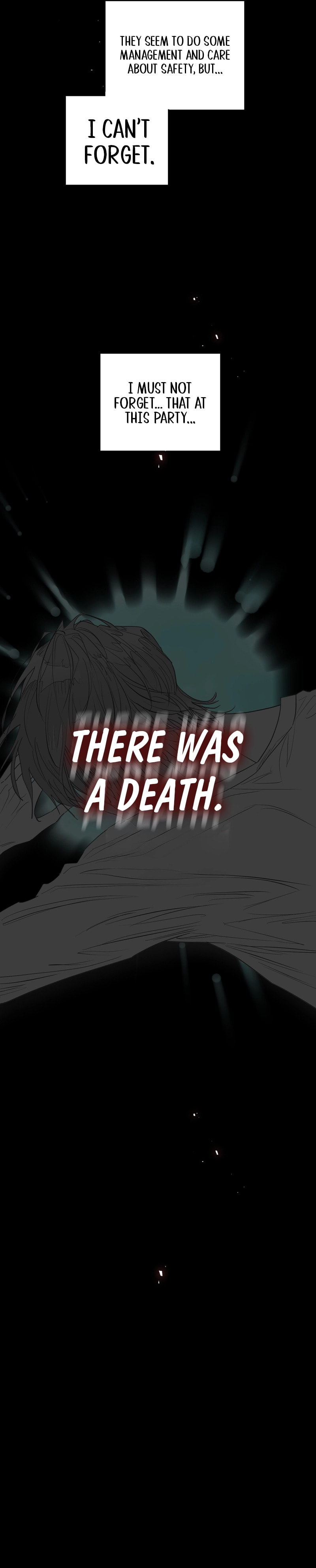 Blood Time Chapter 32 page 6 - 