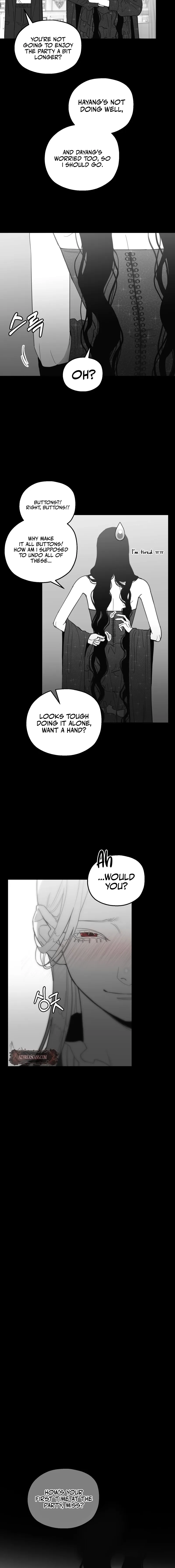Blood Time Chapter 35 page 2 - 