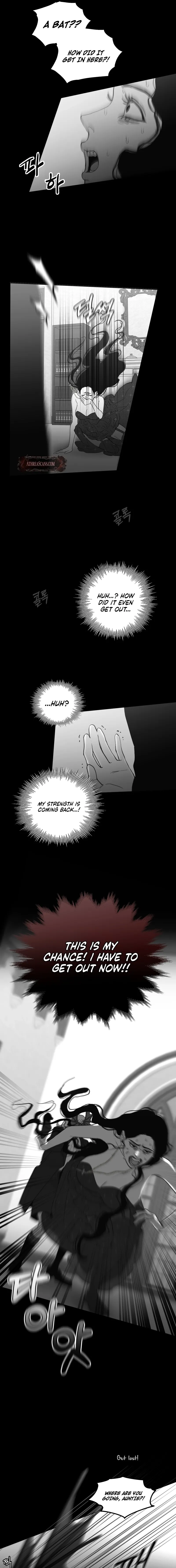 Blood Time Chapter 35 page 11 - 