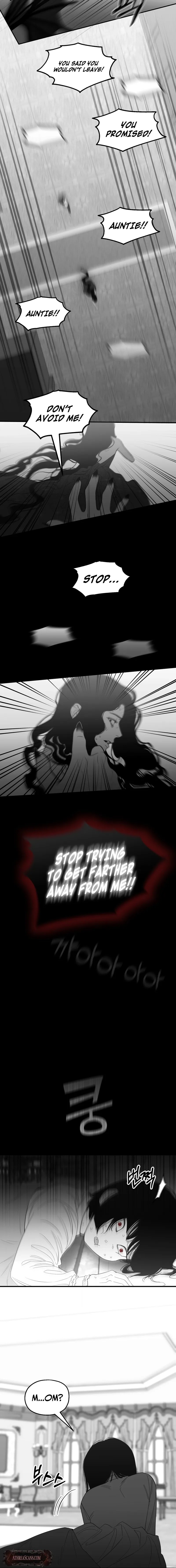 Blood Time Chapter 35 page 12 - 