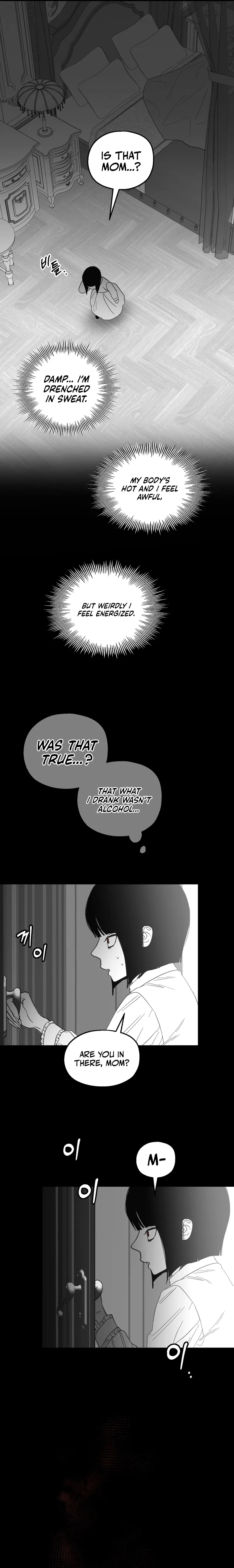 Blood Time Chapter 35 page 13 - 