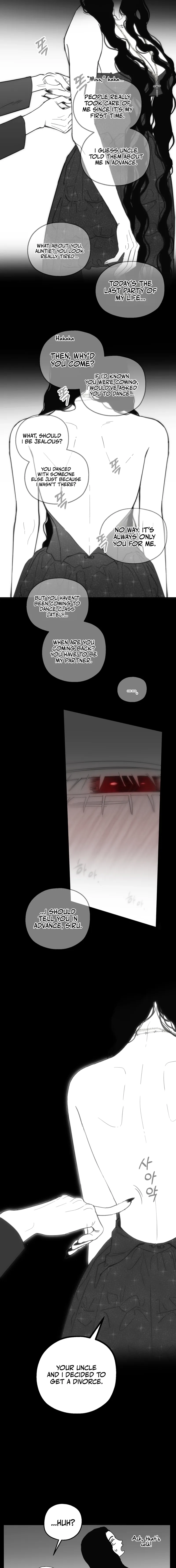 Blood Time Chapter 35 page 3 - 