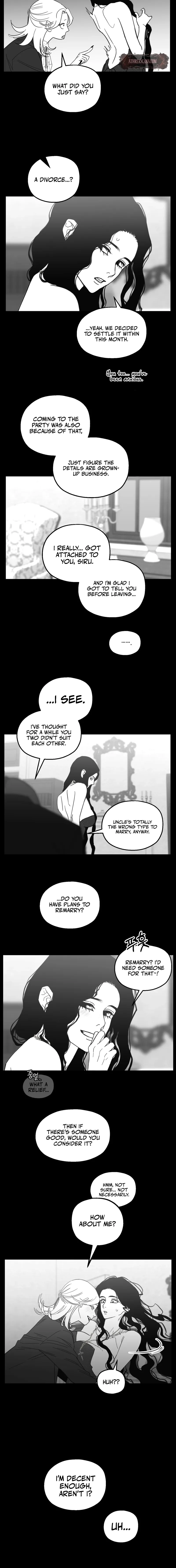 Blood Time Chapter 35 page 4 - 