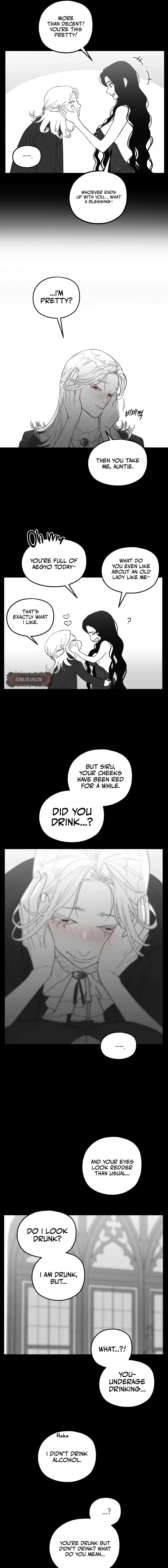 Blood Time Chapter 35 page 5 - 