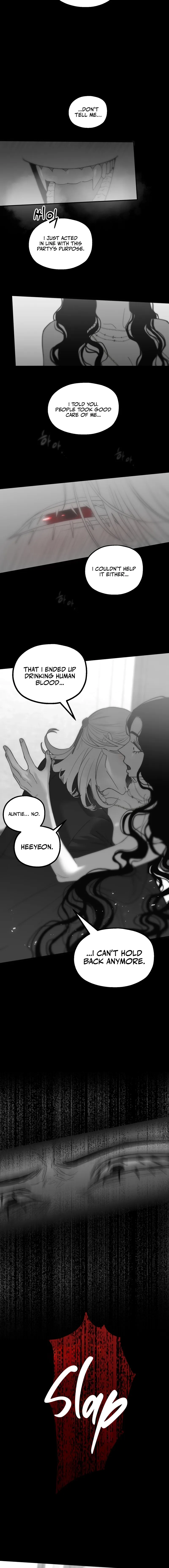 Blood Time Chapter 35 page 6 - 