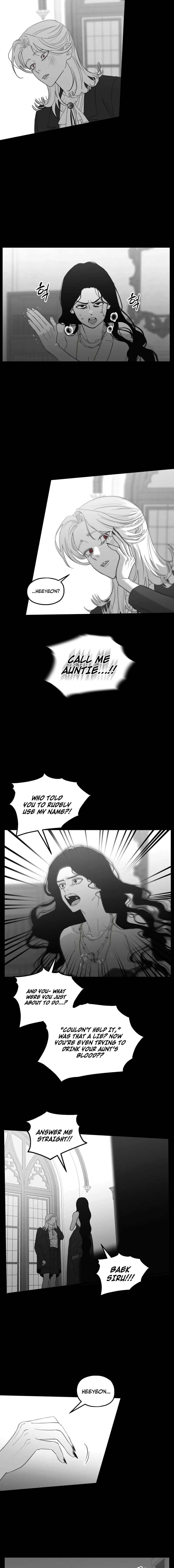 Blood Time Chapter 35 page 7 - 