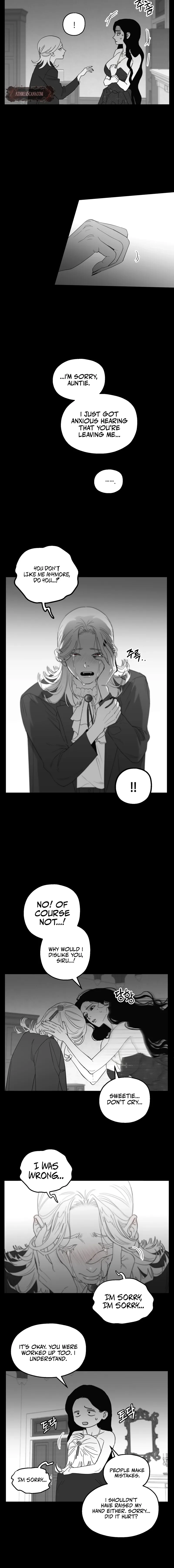 Blood Time Chapter 35 page 8 - 
