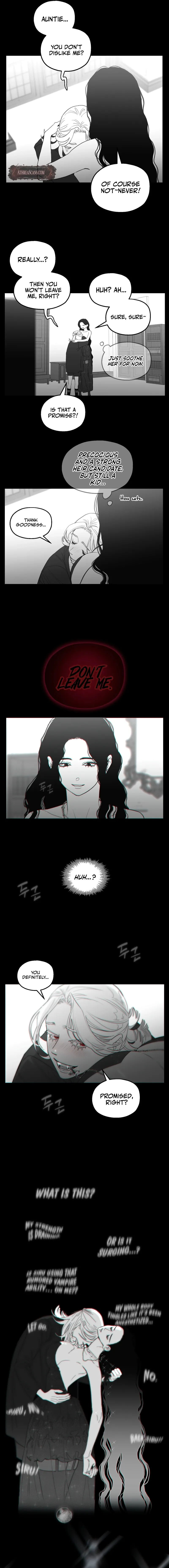Blood Time Chapter 35 page 9 - 