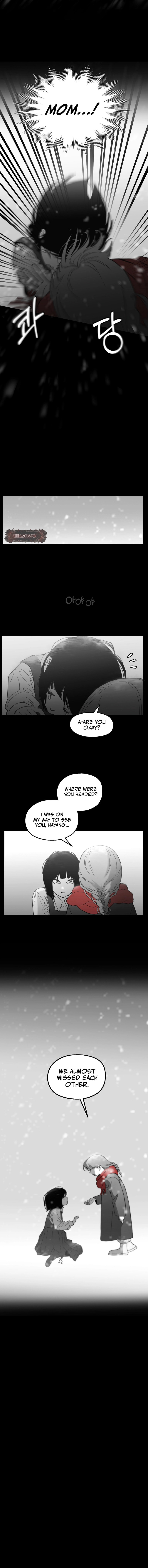 Blood Time Chapter 36 page 8 - 