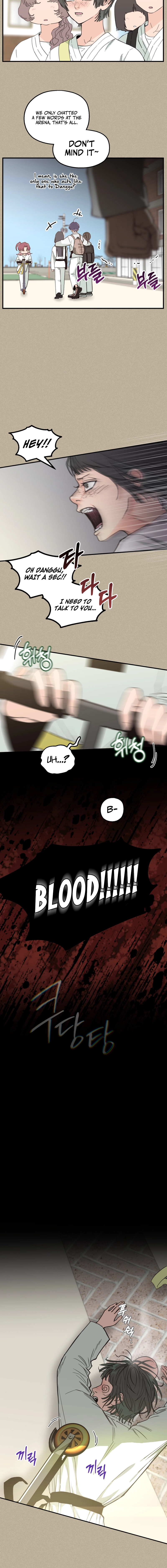 Blood Time Chapter 39 page 2 - 