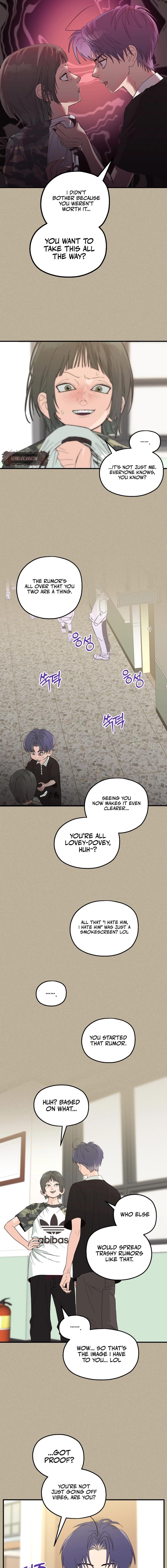 Blood Time Chapter 39 page 11 - 