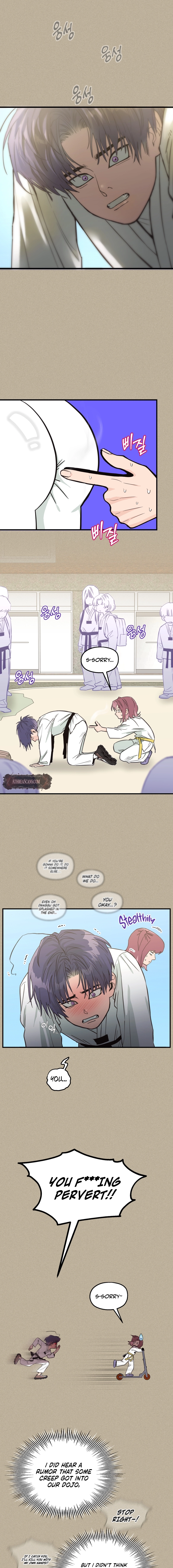Blood Time Chapter 39 page 3 - 