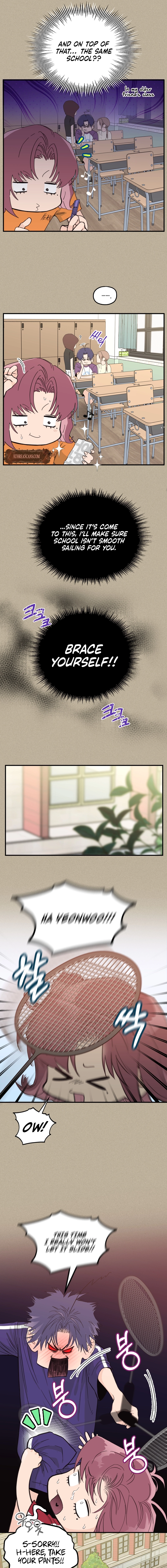 Blood Time Chapter 39 page 5 - 