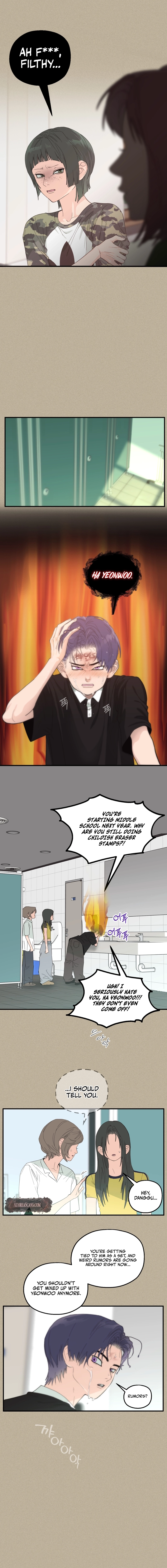 Blood Time Chapter 39 page 7 - 