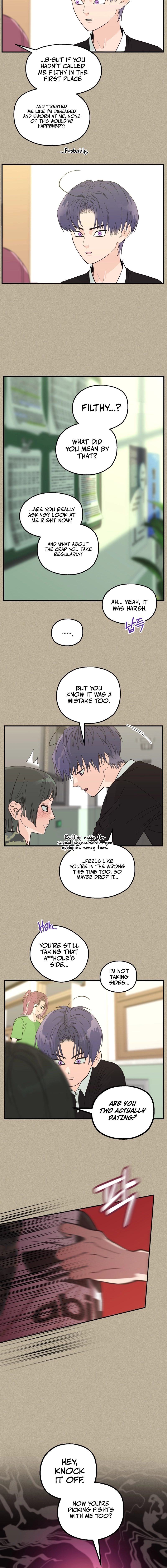 Blood Time Chapter 39 page 10 - 