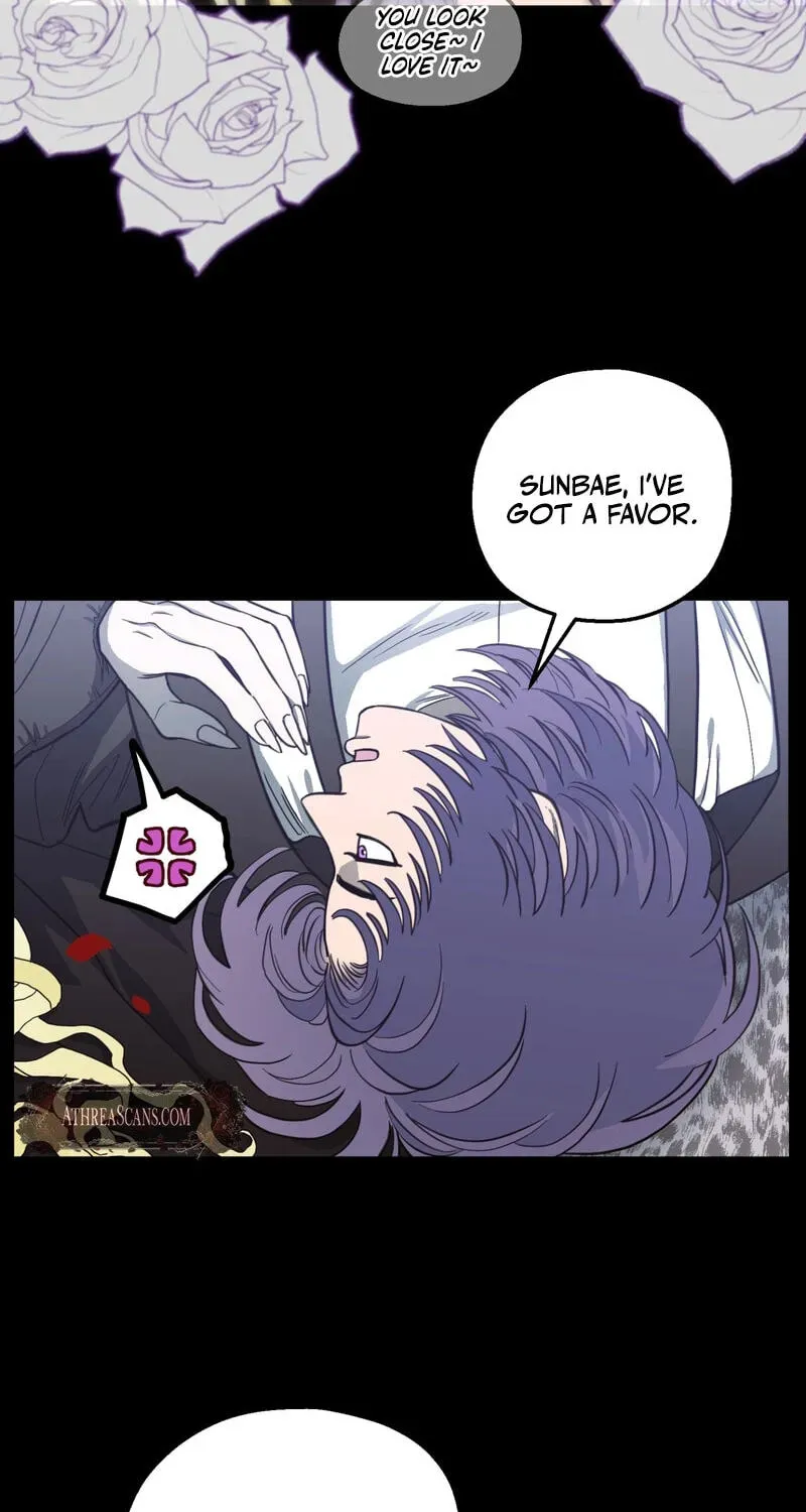 Blood Time Chapter 40 page 15 - 