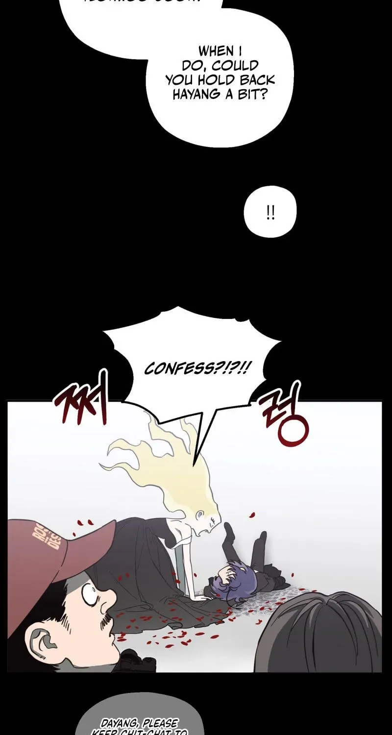 Blood Time Chapter 40 page 17 - 