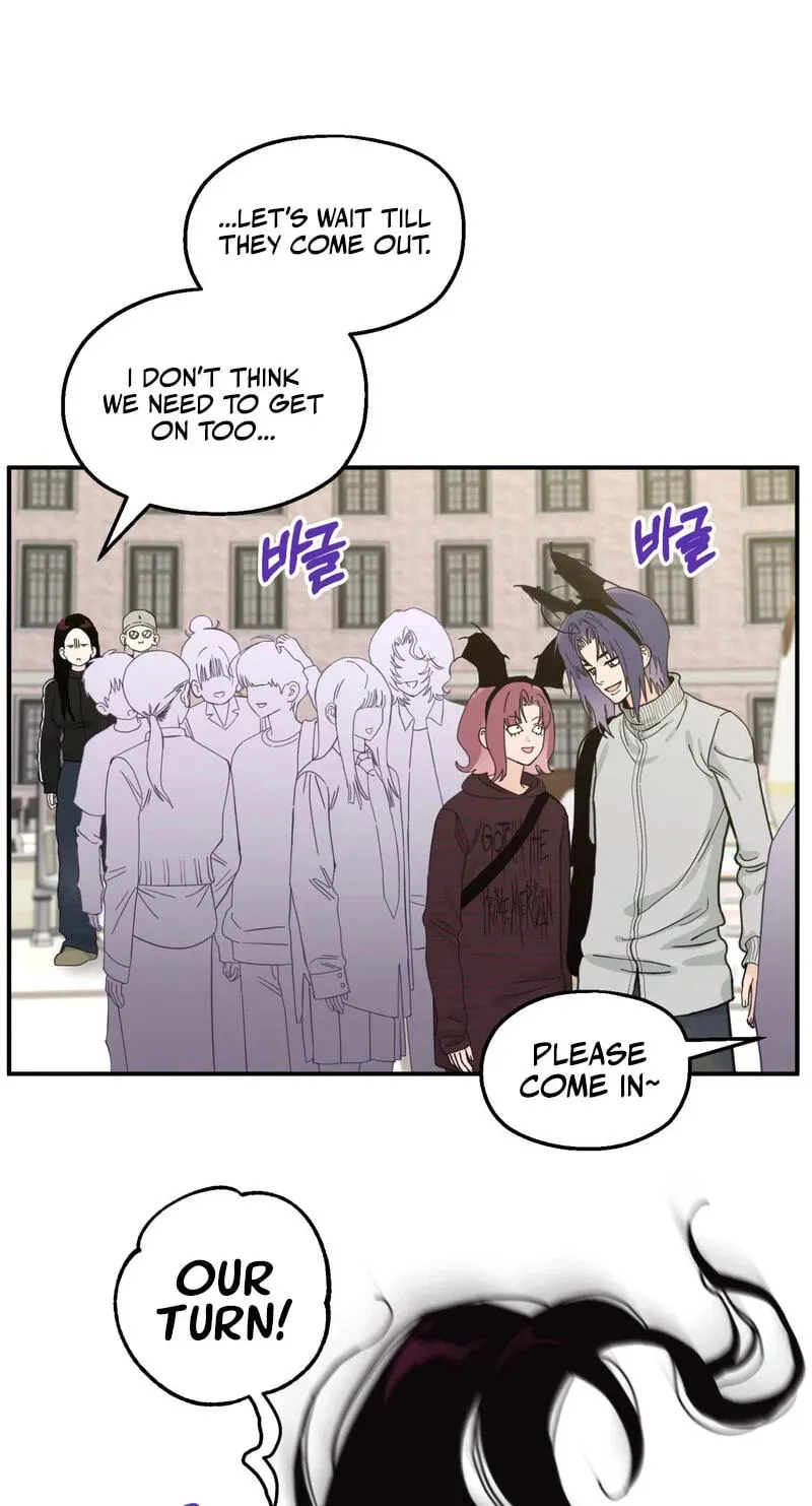 Blood Time Chapter 40 page 3 - 