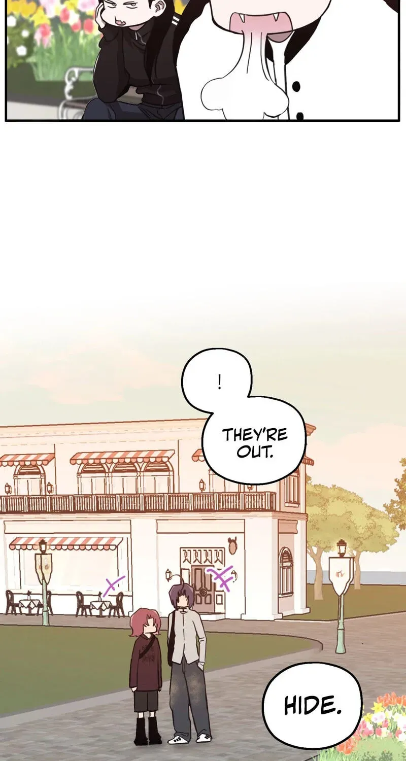 Blood Time Chapter 40 page 25 - 