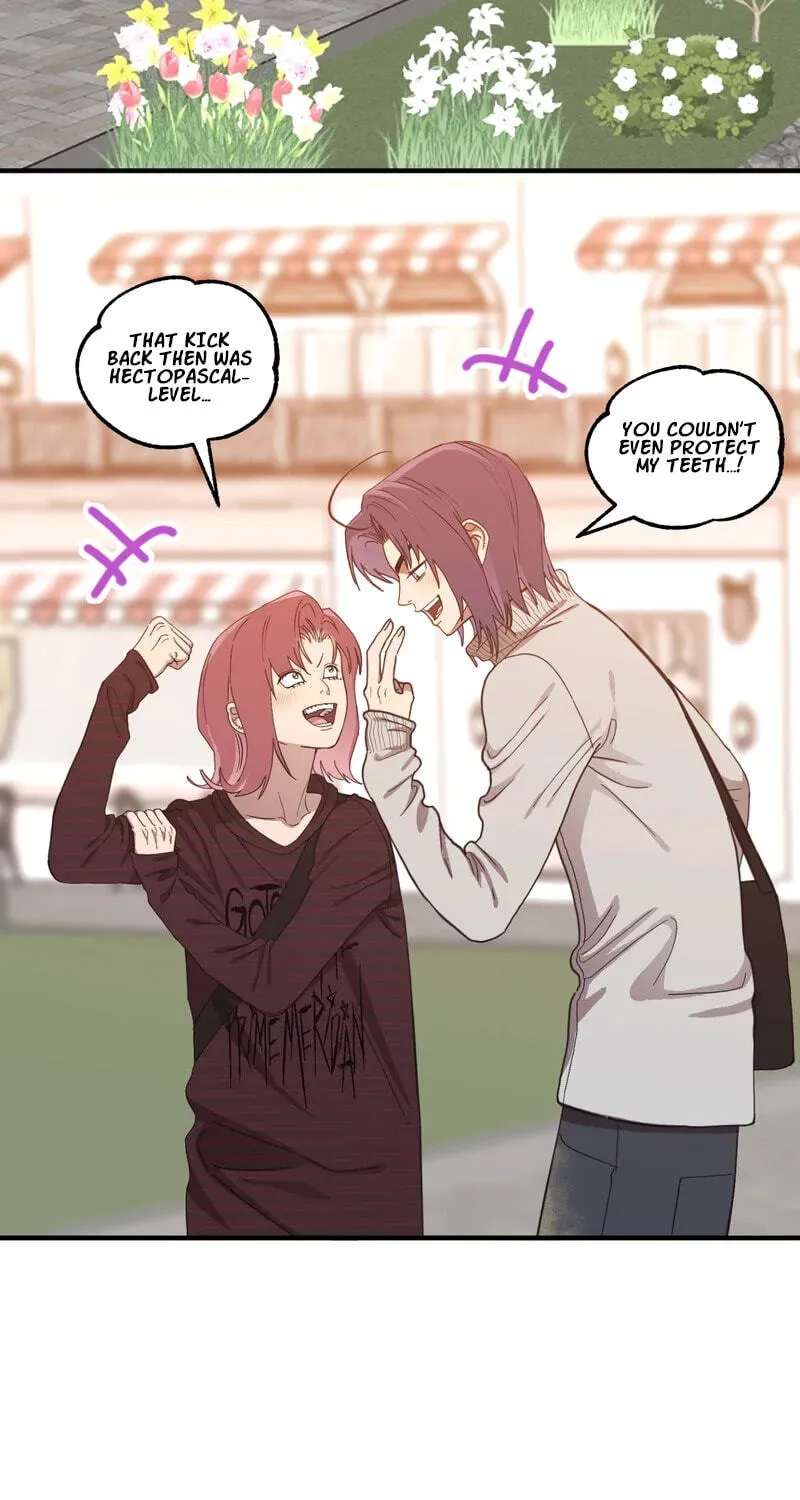 Blood Time Chapter 40 page 27 - 
