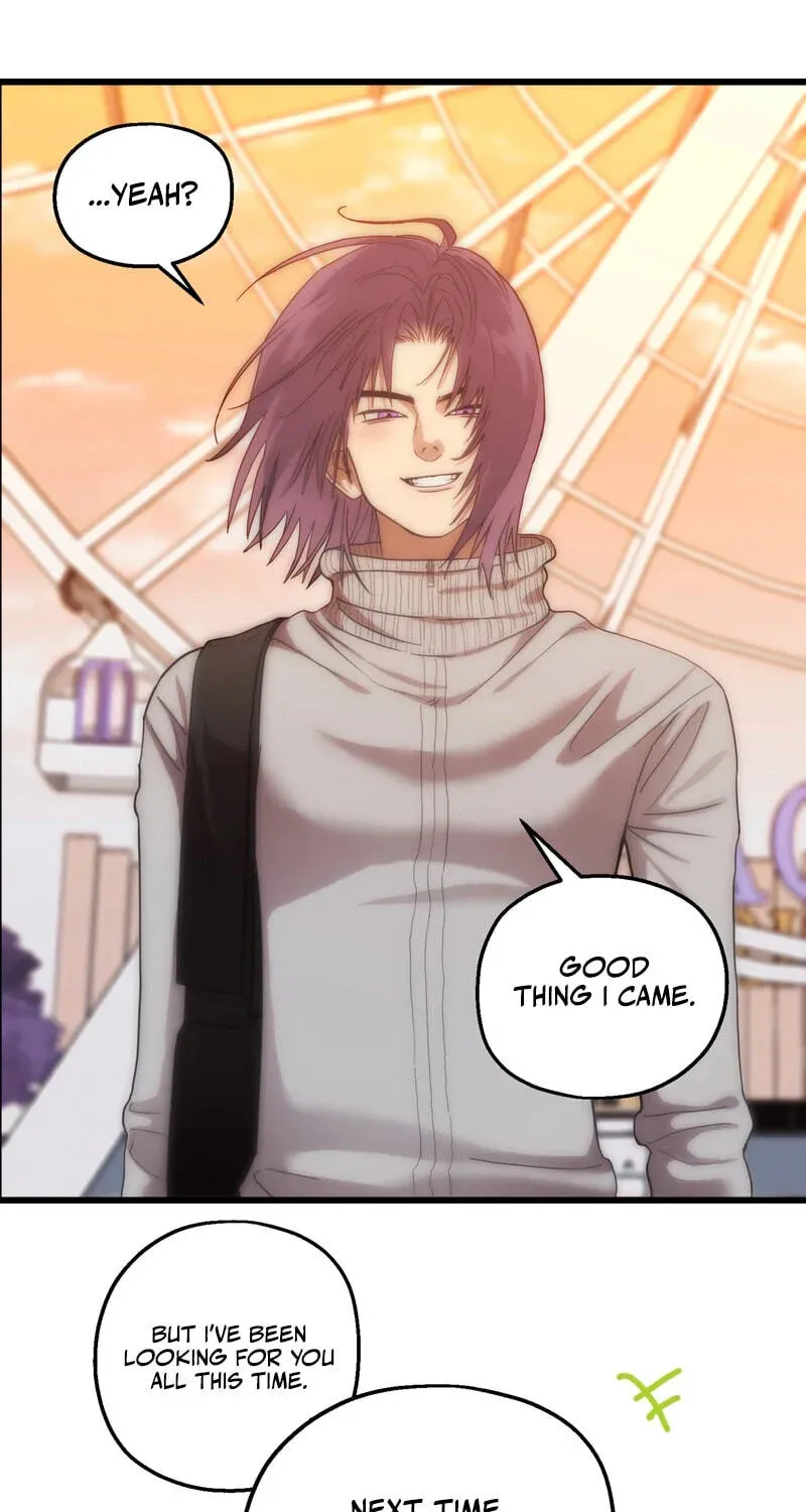 Blood Time Chapter 40 page 33 - 