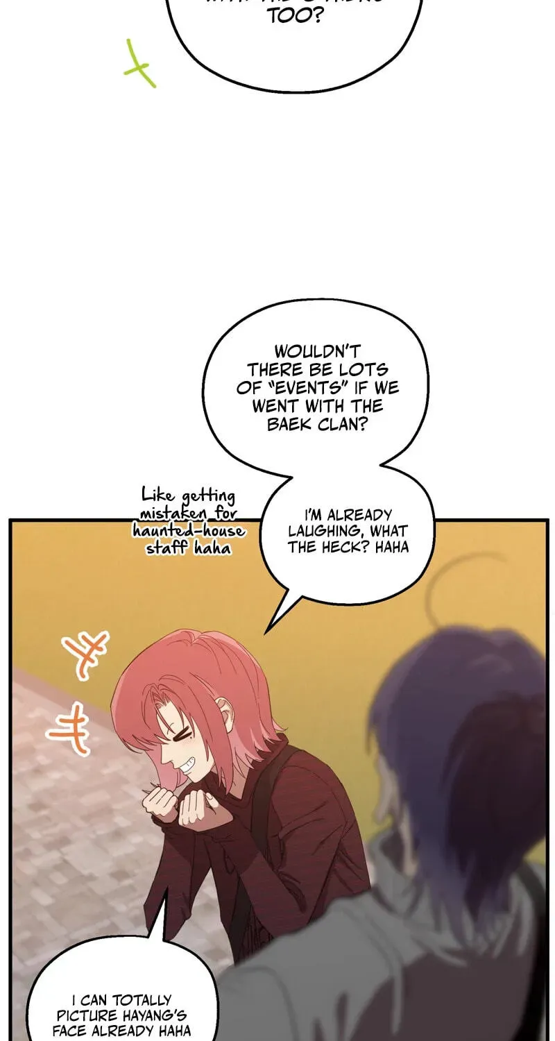 Blood Time Chapter 40 page 35 - 