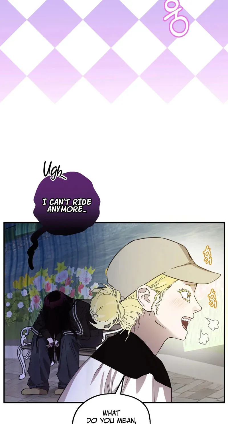 Blood Time Chapter 40 page 6 - 