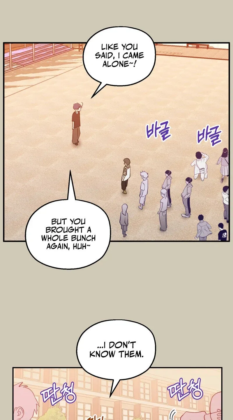 Blood Time Chapter 40 page 53 - 