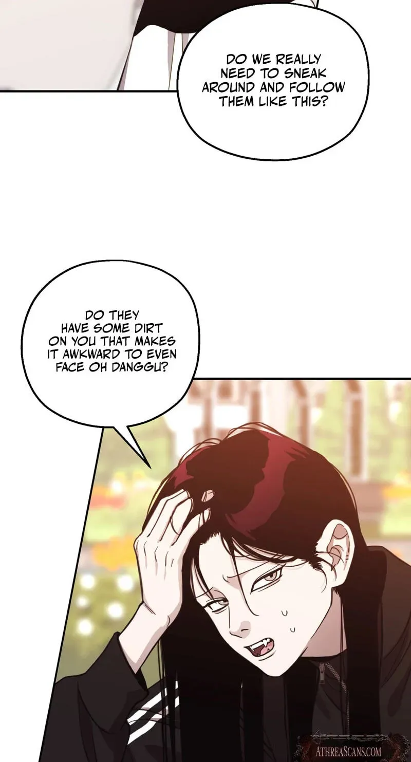 Blood Time Chapter 40 page 8 - 