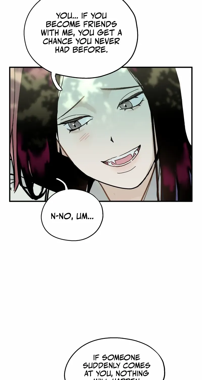 Blood Time Chapter 5 page 22 - 