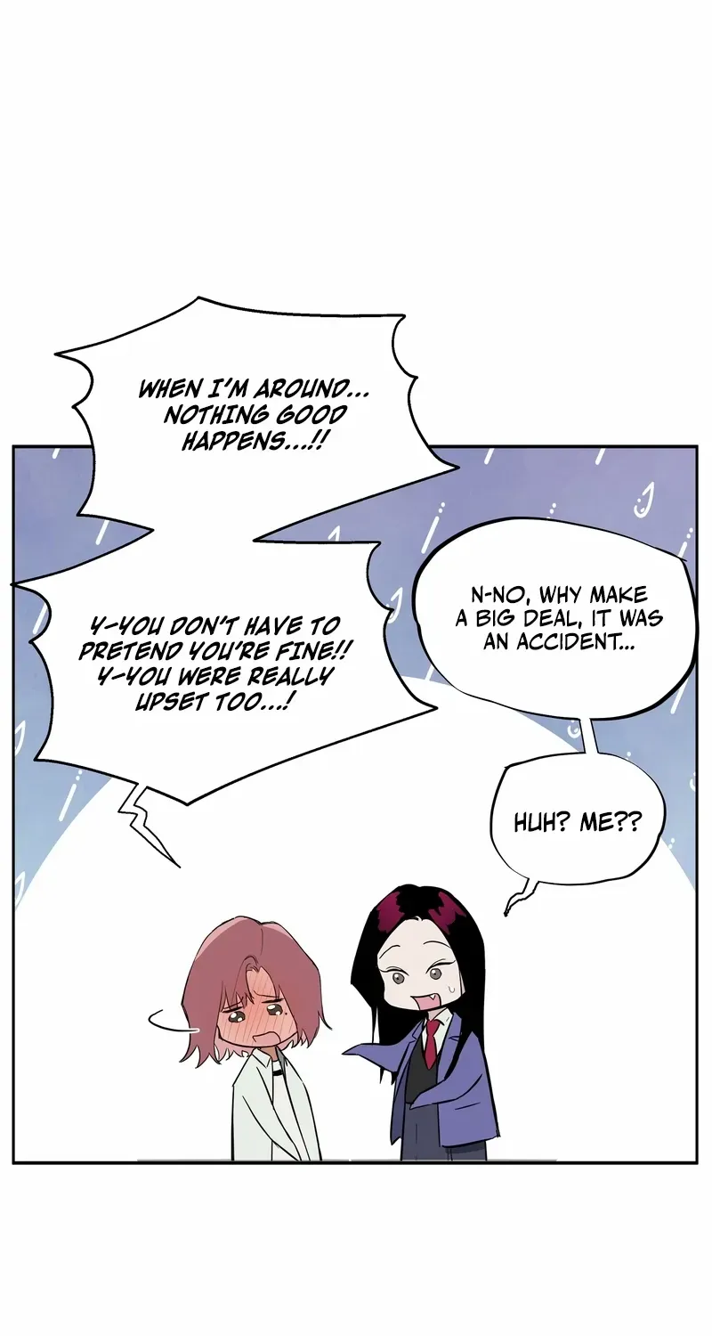 Blood Time Chapter 5 page 8 - 