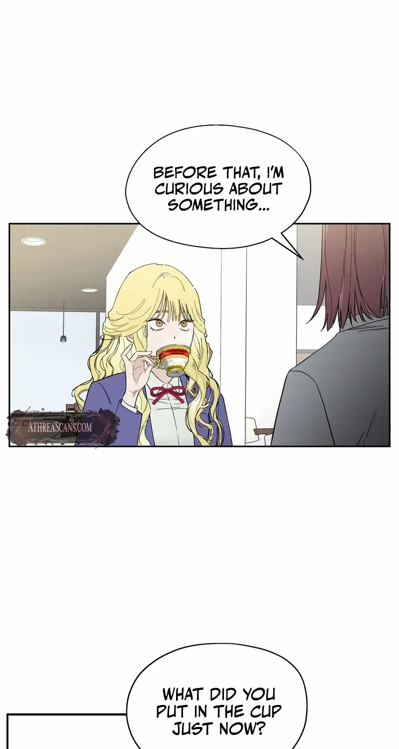 Blood Time Chapter 6 page 1 - 